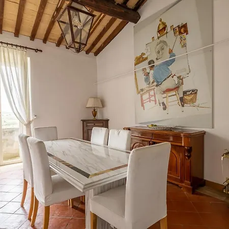 Country house Castello Del Duca