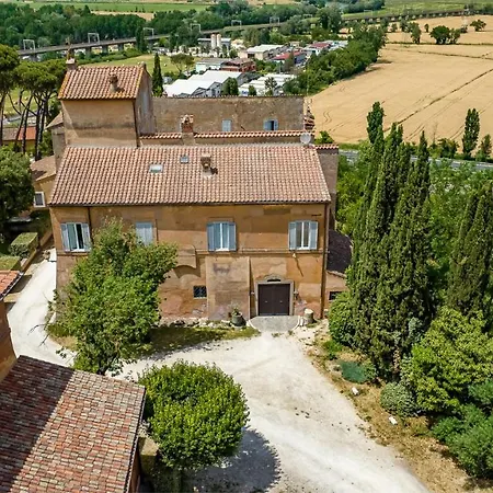 Castello Del Duca Landhuis Marcigliana