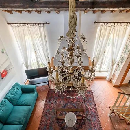 בית כפרי Castello Del Duca Marcigliana