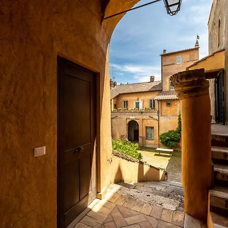 Castello Del Duca Marcigliana