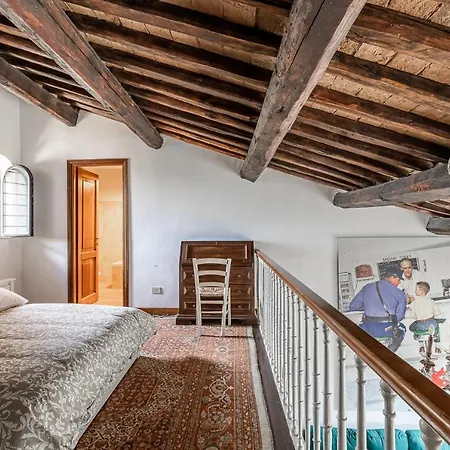 Castello Del Duca Marcigliana