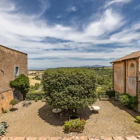 Castello Del Duca בית כפרי Marcigliana