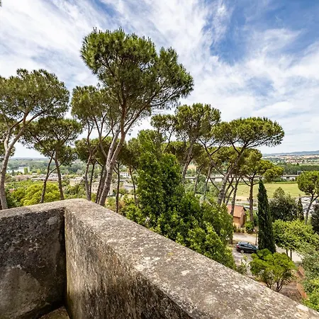 בית כפרי Castello Del Duca Marcigliana