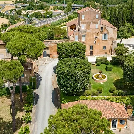Castello Del Duca Marcigliana