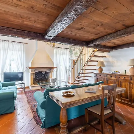 Castello Del Duca * Marcigliana