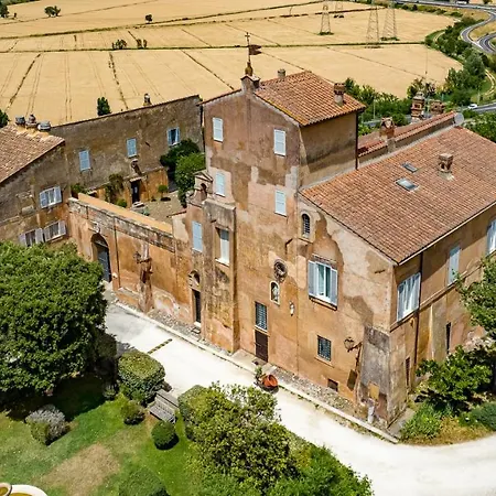 Country house Castello Del Duca